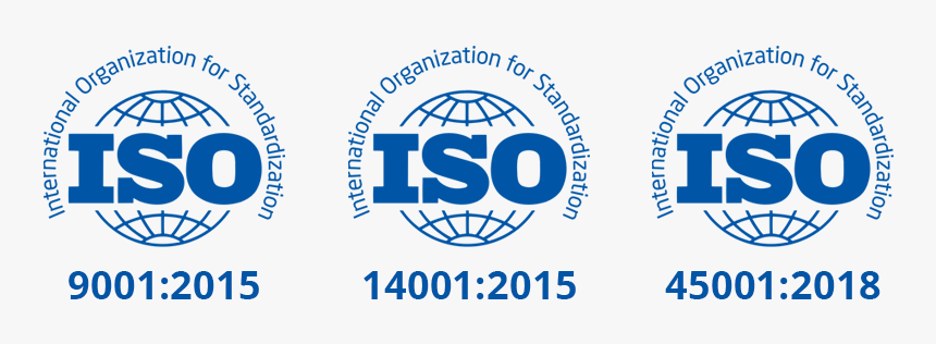 Deling d.o.o. - ISO Certifikati